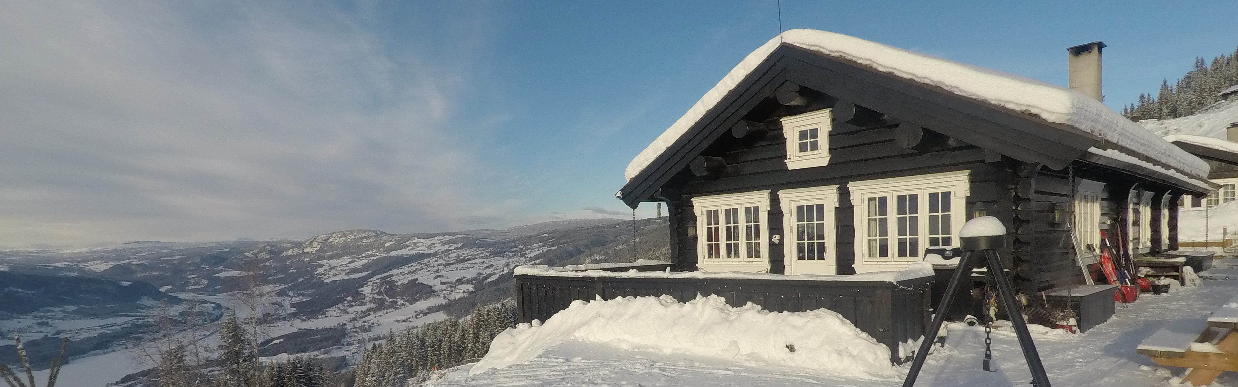 Nyt livet i solveggen